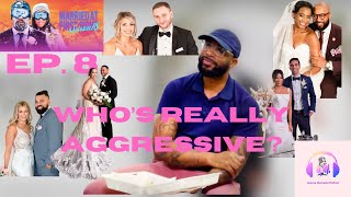 MAFS Season 18 ep: 8 The Deeper Psychology of Married at first sight. A Therapist reacts. This is..