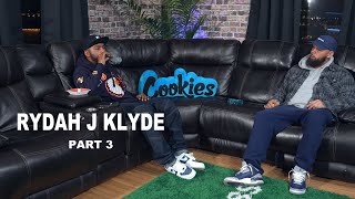 RYDAH J KLYDE ON HOW HE LINKED UP WITH C-BO AND HOW THE MOB FIGAZ CAME TOGETHER (PART 3)