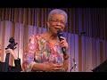 Germaine Bazzle - Full Set - Live from the Jazz & Heritage Center (2020)