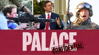 ‘This is WAR!’ real reason why Prince Harry didn’t meet King Charles in London | Palace Confidential