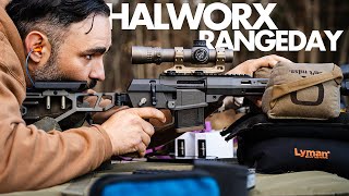 Q  |  On The Range With Halworx Ballistics