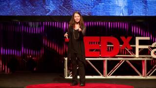 #TeachMentalHealthNow: An Artist's Approach | Kaitlin Hopkins | TEDxFargo