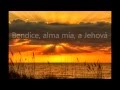 Bendice alma mía a Jehová (Salmos 103)__Jairo André