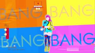 🌟 Just Dance 2017: Bang - Anitta - 5 stars 🌟
