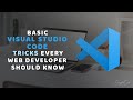 VS Code Tricks Every Web Developer Should Know | Encrypted Code