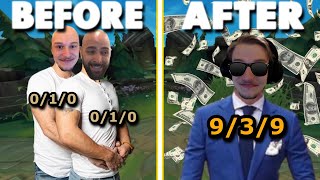 Breaking up with my Boyfriend on Valentines over League of Legends | ft. Spear_Shot