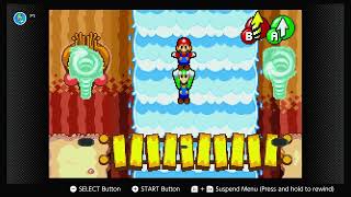 Mt. Hydrate Mario and Luigi Superstar Saga [4]