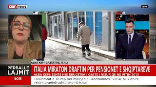 Pensionet e shqiptarëve në Itali, realiteti që po afron