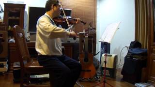 施義(Fernando)-千言萬語(A Thousand Words)-小提琴及二胡(Violin and Erhu)-3.28.2012.MP4