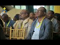 mk tv የጅማ ሀገረ ስብከት ሪፖርት በ፵፫ኛው ዓለም አቀፍ የሰበካ መንፈሳዊ ጉባኤ መደበኛ ስብሰባ