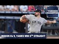 YANKEES POSTCAST: Rodon SHINES as Yanks beat Rays