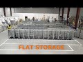 Flat Storage