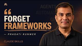 You Don't Need an AI Agent Framework. Here's Why.