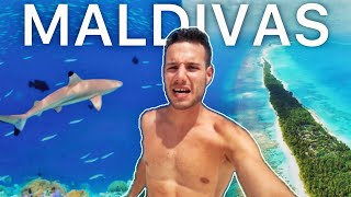 Maldivas 🇲🇻 Islas Locales | Paraíso Submarino