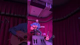 Tim Bentley Cactus Cafe 2-14-2023