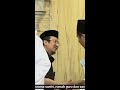 gus baha silaturahmi ke tempat habib jindan pondok pesantren al fachriyah