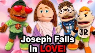 SML Movie: Joseph Falls In Love!