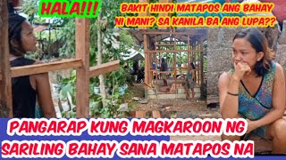 Nangangarap Magkaroon ng Munting Bahay Matuloy ba? #Rene_OC #BroTata_OC_vlogs