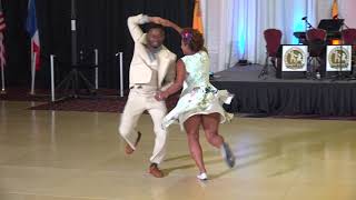 ILHC 2018 - Open Classic Finals - Joshua McLean \u0026 Dee Locke (USA)