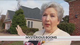 Mysterious Booms