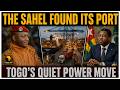 HOW TOGO QUIETLY BECAME THE SAHEL'S ONLY ROUTE TO THE SEA