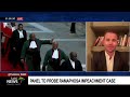 Proposed panel to probe President Ramaphosa's impeachment: Ulrich Roux