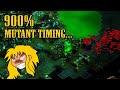 Mutant Timing - 900% Survival - They Are Billions - No Pause