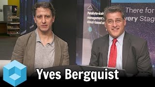 Yves Bergquist, USC | NAB Show 2017