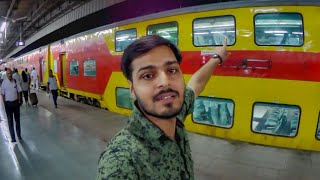 Amazing Journey Jaipur Double Decker Express || Jaipur to Delhi