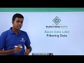 Filtering Data
