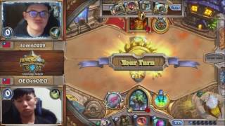 Tom60229 vs OEO49OEO | Ro32 | HCT Taichung Major