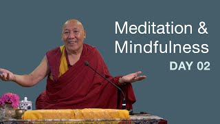 Meditation & Mindfulness | Day 02