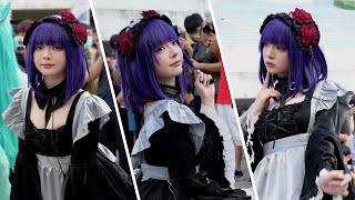 20240824 FF43｜FancyFrontier｜開拓動漫祭｜#亞織Aori｜Full Clip｜NIKON Z8 24 70 F2.8 #亞織