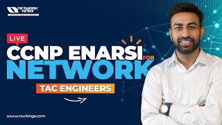 World Best | CCNP Enterprise for Network/TAC Engineers | || Atul Sharma