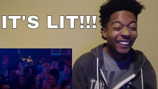Lil Dicky - Freaky Friday feat. Chris Brown (Official Music Video) (REACTION)