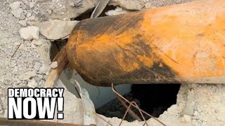 Leaked OPCW Report Raises New Questions About 2018 Chemical Attack in Douma, Syria