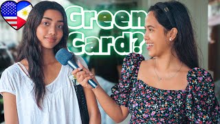 Why Do Some Filipinas Use Foreigners For Green Cards?