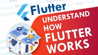 Flutter Widgets Explained | Understand How Flutter Works!