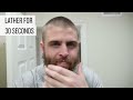 how to clean u0026 condition your beard in one minute