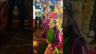 Child Teenmar dance #viral #trending #komaravellimallanna  #ainavolumallanna #mahankalibonam#shorts