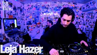 Leja Hazer @TheLotRadio  01-28-2023