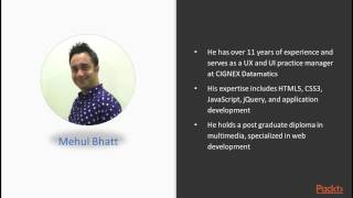 Building a React Component with Bootstrap : The Course Overview | packtpub.com
