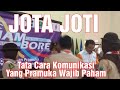 EDISI JOTA JOTI // PENGENALAN DASAR TATA CARA KOMUNIKASI PADA PRAMUKA