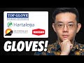 Glove Stocks Fake Rebound? Dating Vs Investing!