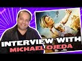 Michael Ojeda 'DOMINIQUE' Interview | Backstage Features with Gracie Lowes