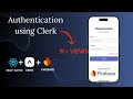 Super Easy React Native AUTHENTICATION with Firebase 🔒