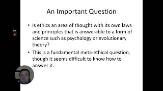Moral Realism Naturalism