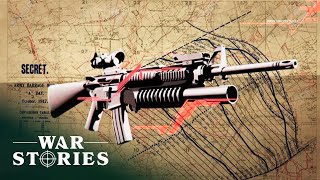 The History Of The Personal Grenade Launcher | War Machines | War Stories