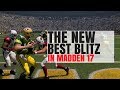 The New Best Blitz In Madden 17