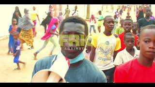 O boy \u0026 Gambian Child AFRICA SENSITISATION Official VIDEO